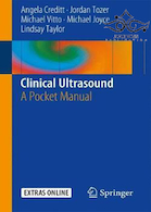 Clinical Ultrasound: A Pocket Manual 1st Edition2018 سونوگرافی بالینی: یک کتابچه راهنمای جیبی