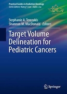 Target Volume Delineation for Pediatric Cancers