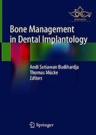 Bone Management in Dental Implantology 1st ed. 2019 Edition | مدیریت استخوان در ایمپلنتولوژی دندانپزشکی