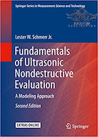 Fundamentals of Ultrasonic Nondestructive Evaluation 2nd Edition2018 اصول ارزشیابی غیر مخرب اولتراسونیک