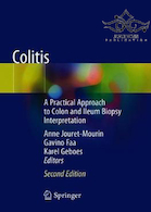 Colitis: A Practical Approach to Colon and Ileum Biopsy Interpretation 2nd Edition2018 کولیت: رویکرد عملی تفسیر بیوپسی روده بزرگ و ایلئوم