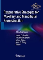 Regenerative Strategies for Maxillary and Mandibular Reconstruction: A Practical Guide 1st ed. 2019 Edition  استراتژی های بازسازی برای بازسازی فک و صورت و فک پایین