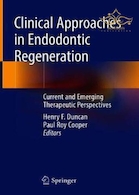 Clinical Approaches in Endodontic Regeneration: Current and Emerging Therapeutic Perspectives 1st ed. 2019 Edition رویکردهای بالینی در بازسازی اندودنتیک: دیدگاههای درمانی فعلی و در حال ظهور