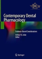 Contemporary Dental Pharmacology: Evidence-Based Considerations 1st ed. 2019 Edition, Kindle Edition فارماکولوژی دندانپزشکی معاصر: ملاحظات مبتنی بر شواهد