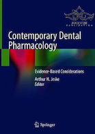 Contemporary Dental Pharmacology, 1st Edition2019 داروسازی معاصر دندانپزشکی