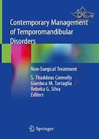 Contemporary Management of Temporomandibular Disorders: Non-Surgical Treatment 1st ed. 2019 Edition | مدیریت معاصر اختلالات تمپورومیبیب: درمان غیر جراحی