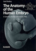 The Anatomy of the Human Embryo: A Scanning Electron-Microscopic Atlas2011 آناتومی رویان انسان: یک اطلس الکترونی میکروسکوپی روبشی