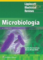 2020 Lippincott® Illustrated Reviews: Microbiology (Lippincott Illustrated Reviews Series) Fourth لیپینکات میکروبیولوژی