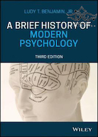 A Brief History of Modern Psychology, 3e Edition 2018 | تاریخچه مختصر روانشناسی مدرن