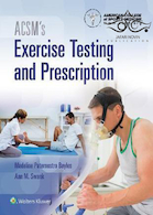 ACSM’s Exercise Testing and Prescription First Edition2018 آزمایش و نسخه برداری ACSM
