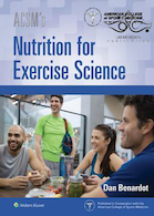 ACSM’s Nutrition for Exercise Science2018 | تغذیه برای علم ورزش