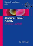 Abnormal Female Puberty: A Clinical Casebook 1st Edition2016 بلوغ غیرطبیعی زن