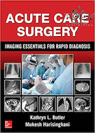 Acute Care Surgery: Imaging Essentials for Rapid Diagnosis2015 جراحی مراقبت حاد