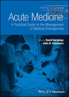 Acute Medicine, 5th Edition2017 پزشکی حاد