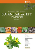American Herbal Products Association’s Botanical Safety Handbook 2nd Edition2013 کتاب راهنمای ایمنی گیاهی