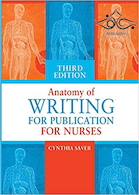 Anatomy of Writing for Publication for Nurses 3rd Edition2019 آناتومی نوشتن برای نشریات پرستاران