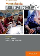 Anesthesia Emergencies 2nd Edition2015 موارد اضطراری بیهوشی