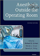 Anesthesia Outside the Operating Room, 2nd Edition2018 بیهوشی در خارج از اتاق عمل