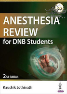 ANESTHESIA REVIEW