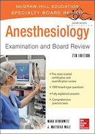 Anesthesiology Examination and Board Review, 7th Edition2014 آزمون بیهوشی