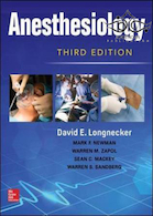 Anesthesiology, 3rd Edition2017 بیهوشی