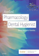 Applied Pharmacology Dental Hygienist 8th Edition2019 داروسازی کاربردی بهداشت دندان