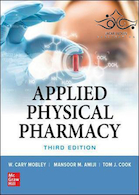 Applied Physical Pharmacy, 3rd Edition2019 داروخانه فیزیکی کاربردی