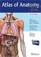 Atlas of Anatomy 4th Edition 2020