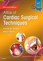 Atlas of Cardiac Surgical Techniques 2nd Edition2018 | اطلس روشهای جراحی قلب