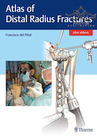 Atlas of Distal Radius Fractures 1st Edition2018 شکستگی های دیستال رادیوس