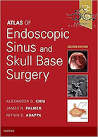 Atlas of Endoscopic Sinus and Skull Base Surgery 2nd Edition2018 اطلس جراحی آندوسکوپی سینوس و جمجمه