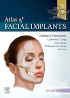 Atlas of Facial Implants 2nd Edition2019 | اطلس کاشت صورت