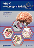 Atlas of Neurosurgical Techniques: Brain 2nd Edición | اطلس تکنیک های جراحی مغز و اعصاب