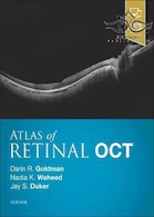 Atlas of Retinal OCT: Optical Coherence Tomography 1st Edition2018 اطلس توموگرافی انسجام نوری شبکیه