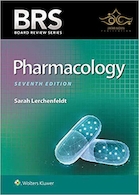 BRS Pharmacology 7th Edition | BRS فارماکولوژی ویرایش هفتم
