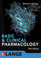Basic and Clinical Pharmacology 14th Edition | فارماکولوژی پایه و بالینی کاتزونگ 2018