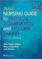 Bates’ Nursing Guide to Physical Examination and History Taking Second2016 راهنمای پرستاری بیتس برای معاینه فیزیکی