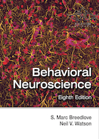 علوم اعصاب رفتاری Behavioral Neuroscience 8th Edition