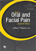Bell’s Oral and Facial Pain 7th Edition2014 ارزیابی پیشرفته سلامت و استدلال تشخیصی