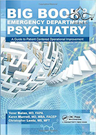 Big Book of Emergency Department Psychiatry 1st Edition2017 روانپزشکی بخش اورژانس