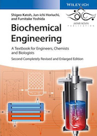 Biochemical Engineering, 2nd Edition2015 مهندسی بیوشیمی
