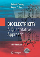 Bioelectricity: A Quantitative Approach, 3rd Edition 2014 | برق زیستی: رویکرد کمی