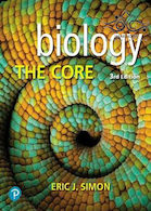 Biology: The Core, 3rd Edition2019 زیست شناسی هسته