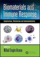 Biomaterials and Immune Response, 1st Edition2018 | بیومتریال و پاسخ ایمنی
