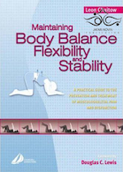 Maintaining Body Balance, Flexibility & Stability2003 حفظ تعادل بدن ، انعطاف پذیری و ثبات
