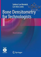 Bone Densitometry for Technologists, 3rd Edition2016 تراکم سنجی استخوان برای فناوران
