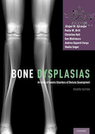 Bone Dysplasias: An Atlas of Genetic Disorders of Skeletal Development, 4th Edition2019 دیسپلازی استخوان: اطلسی از اختلالات ژنتیکی رشد اسکلت
