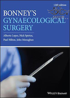 Bonney’s Gynaecological Surgery, 12th Edition2018 جراحی زنان و زایمان بانی
