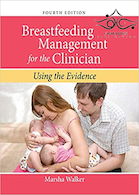 Breastfeeding Management for the Clinician:Using the Evidence 4th Edition2016 مدیریت شیردهی برای پزشک متخصص