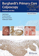 Burghardt’s Primary Care Colposcopy Textbook and Atlas, 2th Edition2017 اطلس کولپوسکوپی مراقبت های اولیه